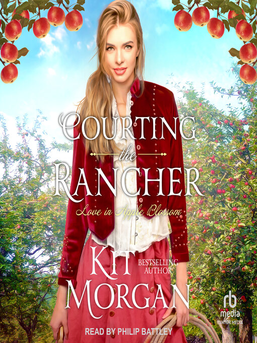 Title details for Courting the Rancher by Kit Morgan - Wait list